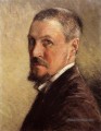 Autoportrait2 Gustave Caillebotte